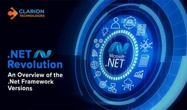 .NET Revolution : An Overview of the .Net Framework Versions