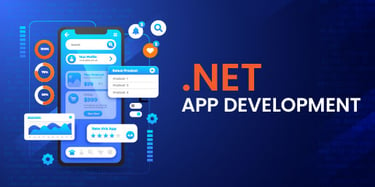 Why Enterprises Choose .NET for App Development Success