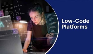 Top 6 Best Low-code Platforms in 2023