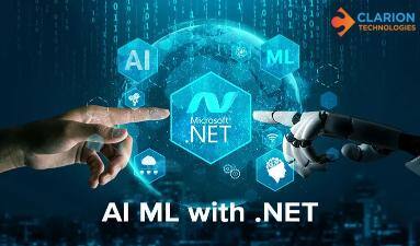 How To Integrate AI and ML with .NET Applications