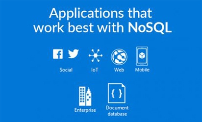 Applications That Work Best With NoSQL Database