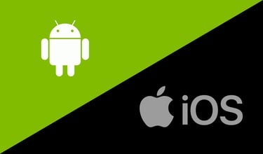 Android vs iOS App UI Design: Key Differences Explored