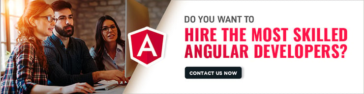 Hire Angular Developers