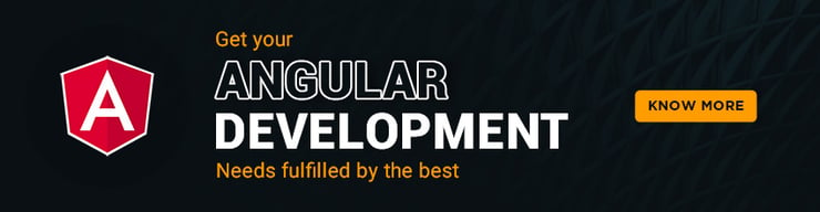 Angular Development Company