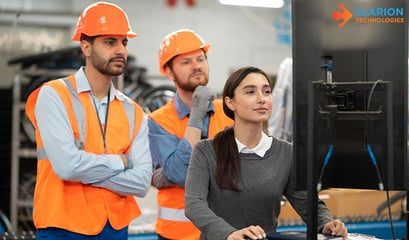 Workforce Management Use Case  in Steel Manufacturing