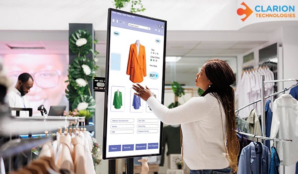 AI-Powered Personalized Shopping Experience for Retailers