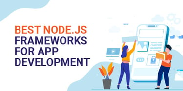 Top Node.js Frameworks for 2025: Boost Your Development