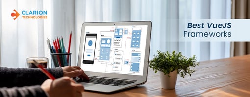 Best Vue.js Frameworks for App Development