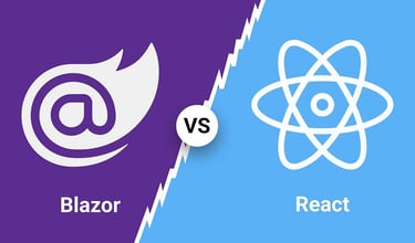 Blazor vs. React: Which is the Best for Your Next Project