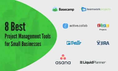 8 Best Project Management Tools for Small Businesses in 2024