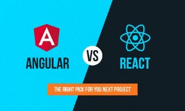 Angular Vs React â€“ The Right Pick For Your Next Project