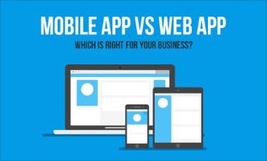 Mobile App vs. Web App: Which One Suits Your Needs