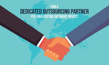 Find Dedicated Outsourcing Partner for Custom Software Development