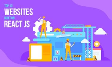 Top 10 Websites Built on React.js