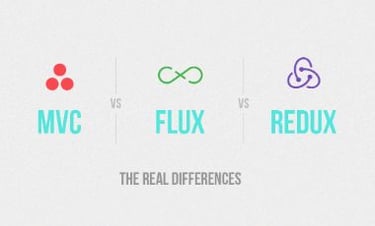 MVC vs Flux vs Redux: Key Differences Explained