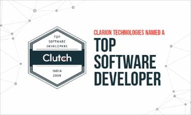 Recognized Software Developer: Clarion Technologies' Achievement