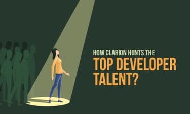 How Clarion Finds & Hires Top Developer Talent Efficiently