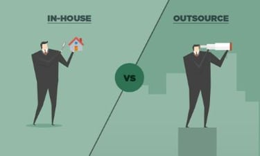 In-House vs Outsourcing: Key Factors for SMB Success