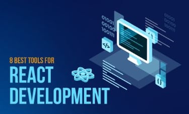 Top 8 Tools for Effective React Development in 2025