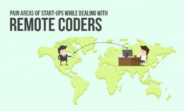 Pain Areas Of Startups While Dealing With Remote Developers