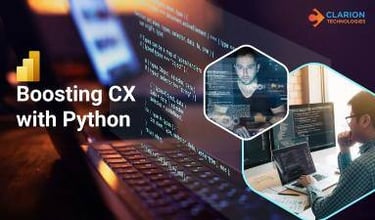 Boosting CX with Python Development: AI-Driven Solutions for CTOs