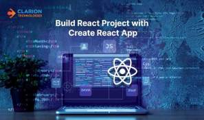 Build React App with Create-React-App