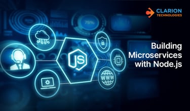 Complete Guide to Building Microservices with Node.js