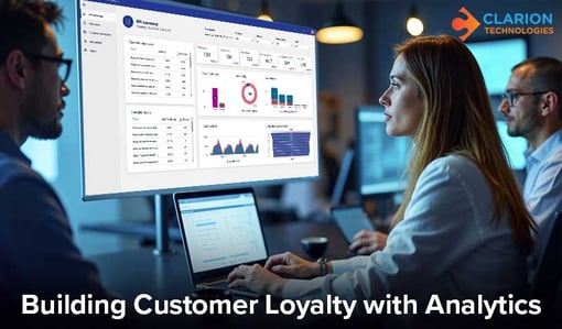 Building Customer Loyalty with Analytics: Strategies for Reducing Churn and Enhancing Engagement