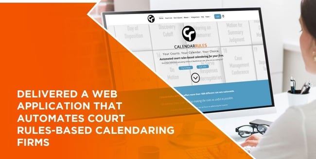 Automate Court Calendars: Web App Solutions for Firms