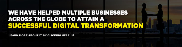 Digital Transformation CaseStudy