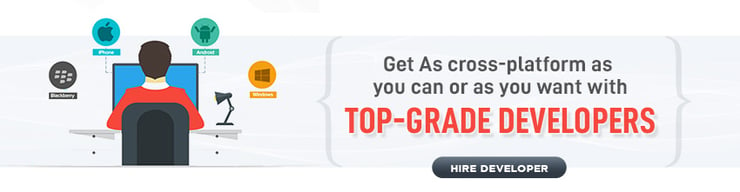 Hire Cross-Platform App Developers