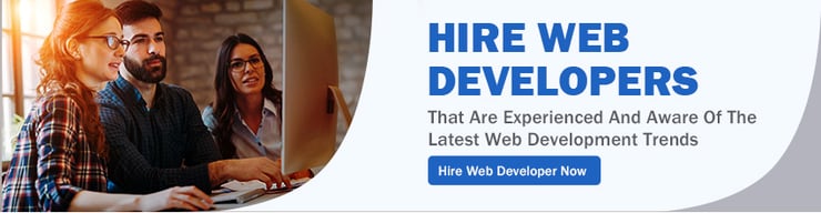 Hire Web Developers