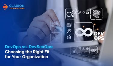 DevOps vs. DevSecOps: Choosing the Right Fit for Your Organization