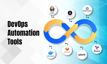 Top DevOps Automation Tools for Streamlined Workflows