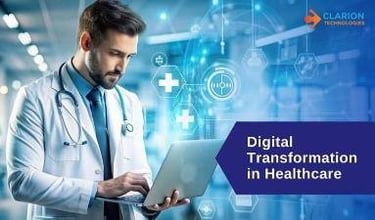 Digital Transformation in Healthcare