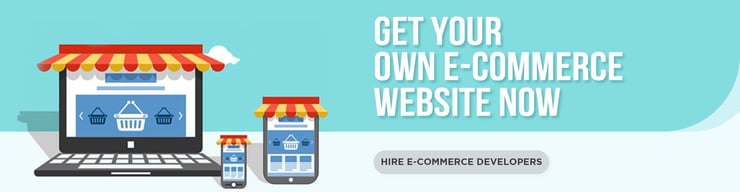 Hire Ecommerce Developers