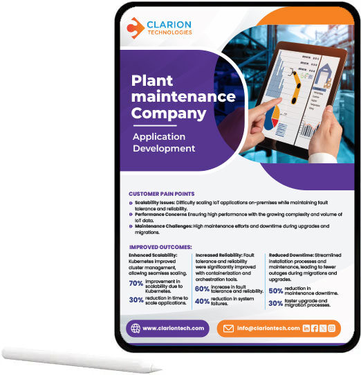 Plant Maintenance Company