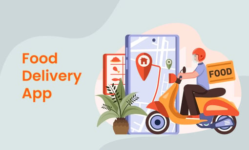 Food Delivery App Development: Build Your Success Today