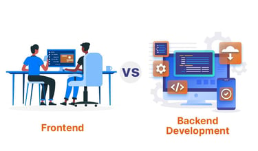 Frontend vs. Backend Development: Key Differences Explained