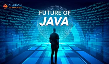 Future of Java: Top Java Development Trends in 2025