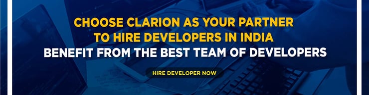 Hire developers in India