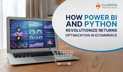 Power BI & Python for eCommerce Returns Optimization