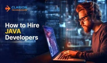 Hire Java Developers in India – Cost, Skills & Best Practices