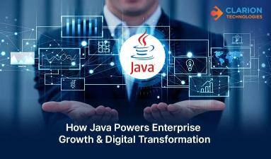 How Java Drives Enterprise Growth | Scalable & Secure Solutions