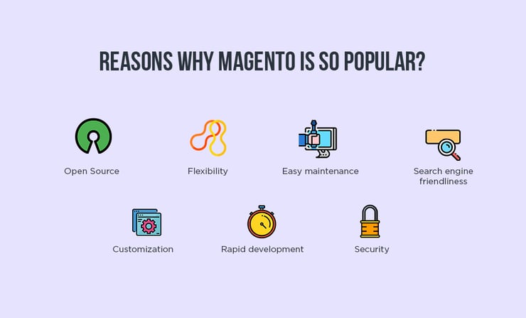 Reasons Why Magento is so popular