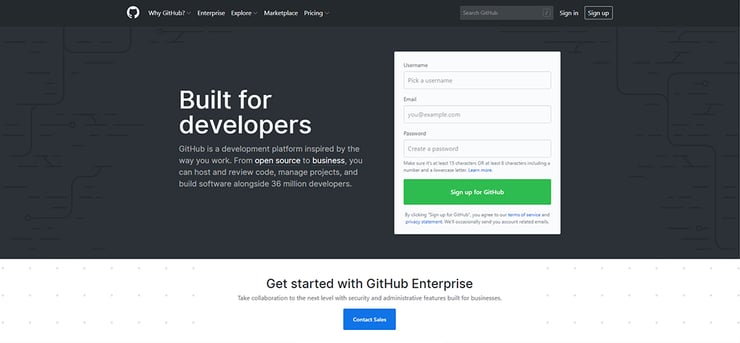 GitHub - Development Collaboration