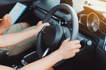 Driving School Software Case Study | Feature-Rich Solution