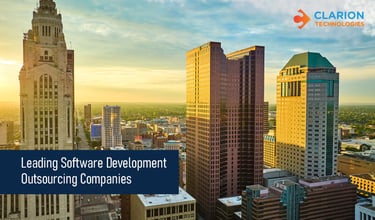 Leading Software Development Outsourcing Companies in 2024