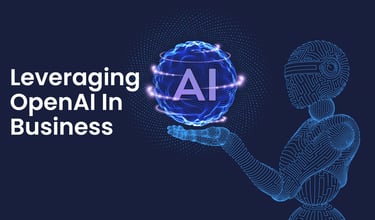 Leveraging OpenAI In Business: Strategic Benefits and Practical Uses