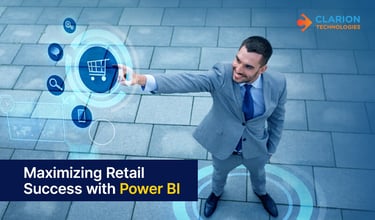 Maximizing Retail Success with Power BI